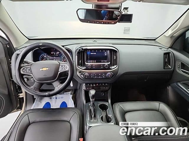 Chevrolet(GM대우) real New 콜로라도 3.6 Z71-X 4WD, 2022 7