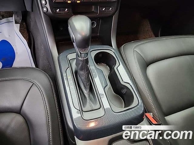 Chevrolet(GM대우) real New 콜로라도 3.6 Z71-X 4WD, 2022 8