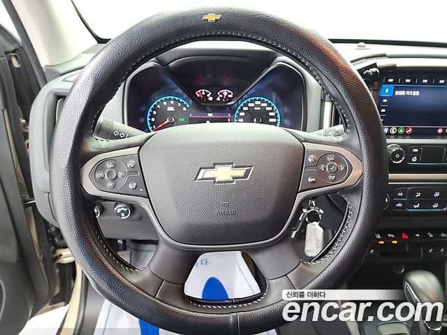 Chevrolet(GM대우) real New 콜로라도 3.6 Z71-X 4WD, 2022 9