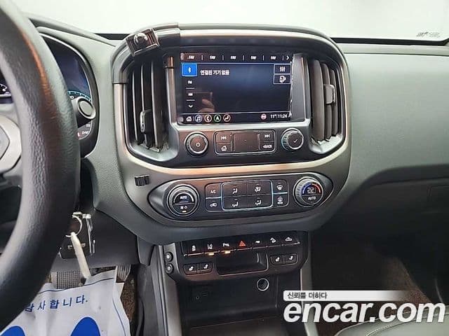 Chevrolet(GM대우) real New 콜로라도 3.6 Z71-X 4WD, 2022 10