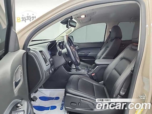 Chevrolet(GM대우) real New 콜로라도 3.6 Z71-X 4WD, 2022 11