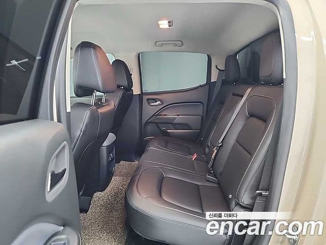 Chevrolet(GM대우) real New 콜로라도 3.6 Z71-X 4WD, 2022 12