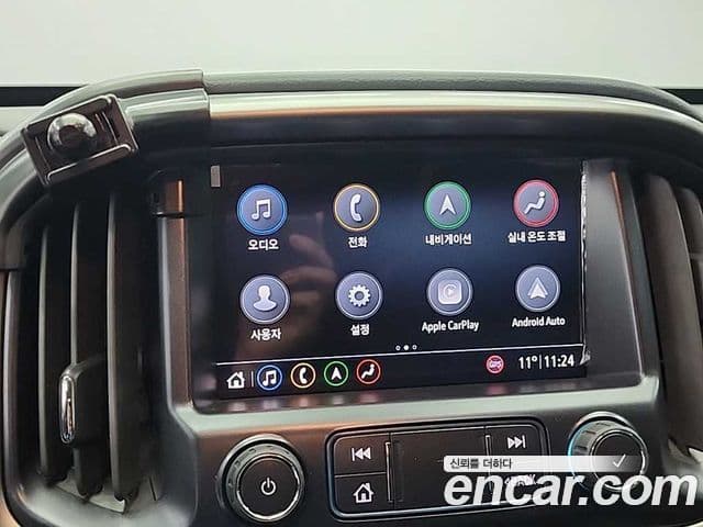 Chevrolet(GM대우) real New 콜로라도 3.6 Z71-X 4WD, 2022 13