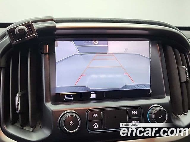 Chevrolet(GM대우) real New 콜로라도 3.6 Z71-X 4WD, 2022 14