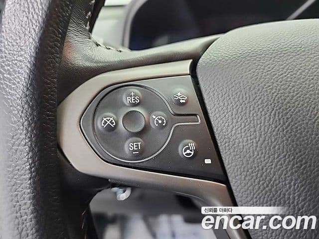 Chevrolet(GM대우) real New 콜로라도 3.6 Z71-X 4WD, 2022 16