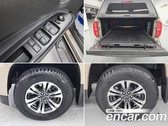Chevrolet(GM대우) real New 콜로라도 3.6 Z71-X 4WD, 2022 18