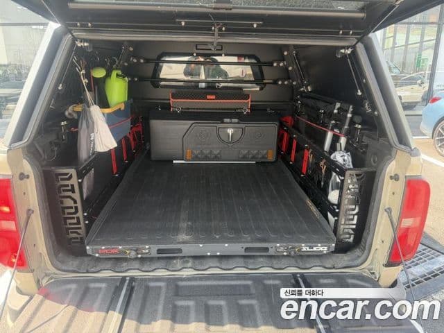 Chevrolet(GM대우) real New 콜로라도 3.6 Z71-X 4WD, 2022 19