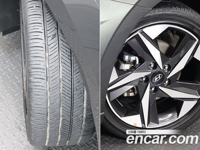 Hyundai Avante (CN7) Inspiration, 2022 все фото