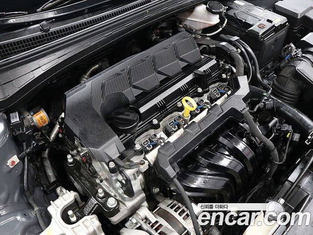 Hyundai Avante (CN7) Inspiration, 2022 6