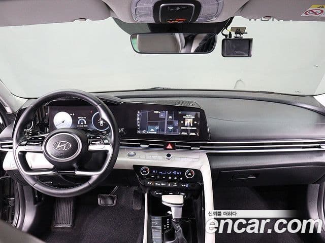 Hyundai Avante (CN7) Inspiration, 2022 7