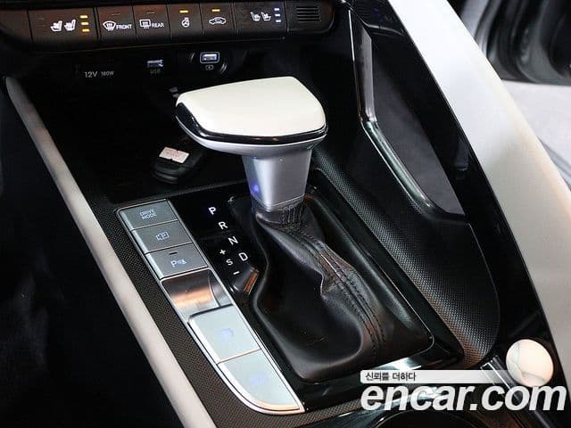 Hyundai Avante (CN7) Inspiration, 2022 9