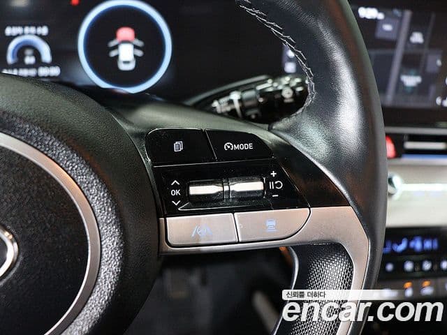 Hyundai Avante (CN7) Inspiration, 2022 13