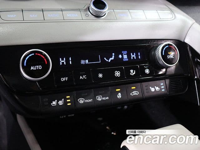 Hyundai Avante (CN7) Inspiration, 2022 15