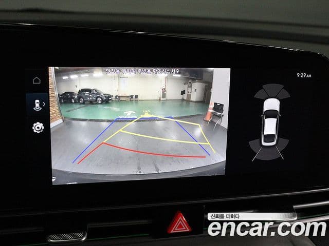 Hyundai Avante (CN7) Inspiration, 2022 16