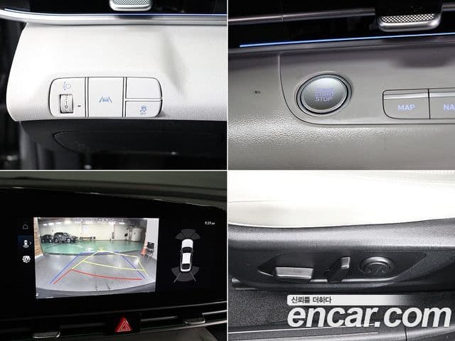 Hyundai Avante (CN7) Inspiration, 2022 17