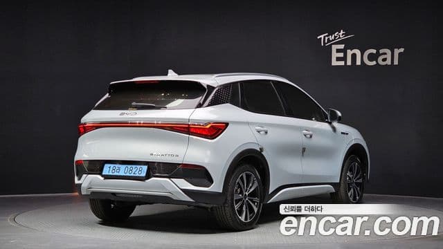 BYD Ato 3 Plus, 2025 2