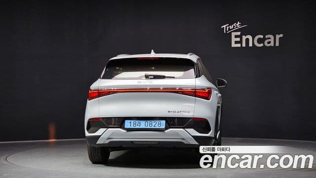 BYD Ato 3 Plus, 2025 4