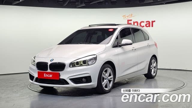 BMW 2시리즈 active 투어러 (F45) Joy, 2016 1