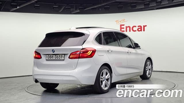 BMW 2시리즈 active 투어러 (F45) Joy, 2016 2