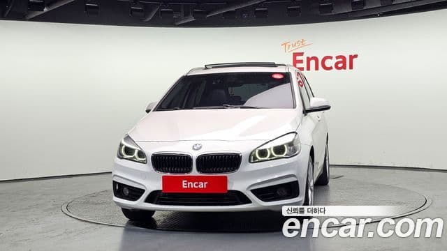 BMW 2시리즈 active 투어러 (F45) Joy, 2016 3