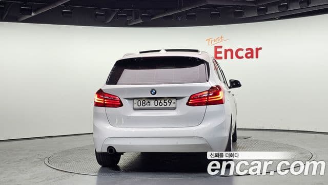 BMW 2시리즈 active 투어러 (F45) Joy, 2016 4