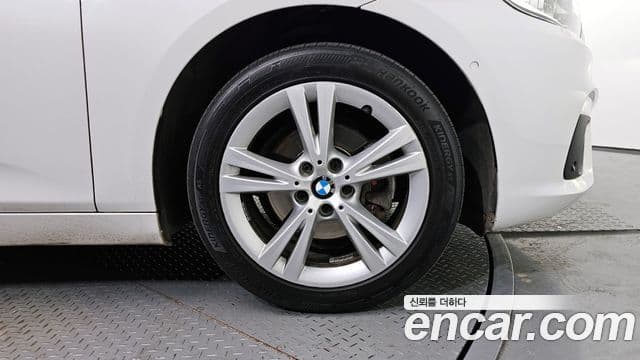 BMW 2시리즈 active 투어러 (F45) Joy, 2016 все фото