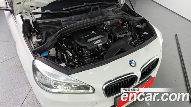 BMW 2시리즈 active 투어러 (F45) Joy, 2016 6