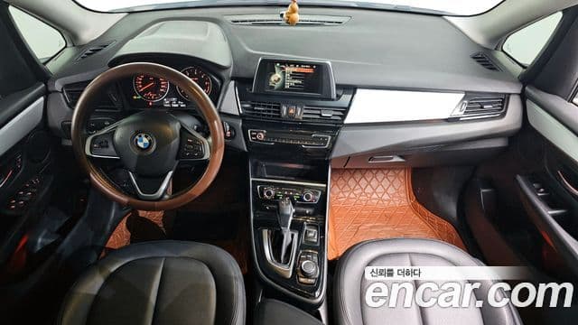 BMW 2시리즈 active 투어러 (F45) Joy, 2016 7
