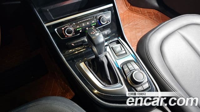 BMW 2시리즈 active 투어러 (F45) Joy, 2016 9