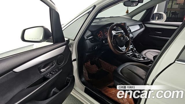 BMW 2시리즈 active 투어러 (F45) Joy, 2016 11