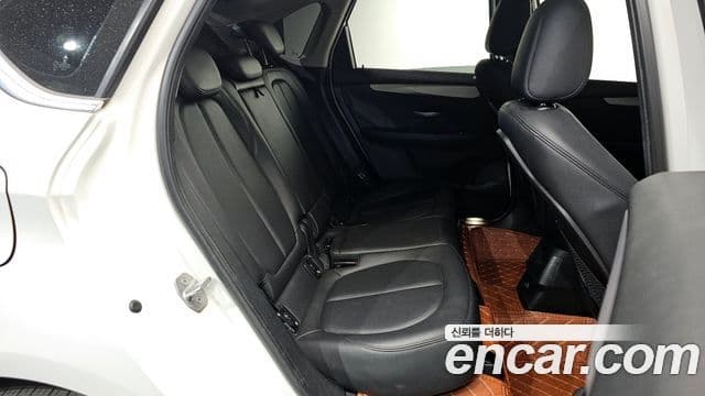 BMW 2시리즈 active 투어러 (F45) Joy, 2016 12