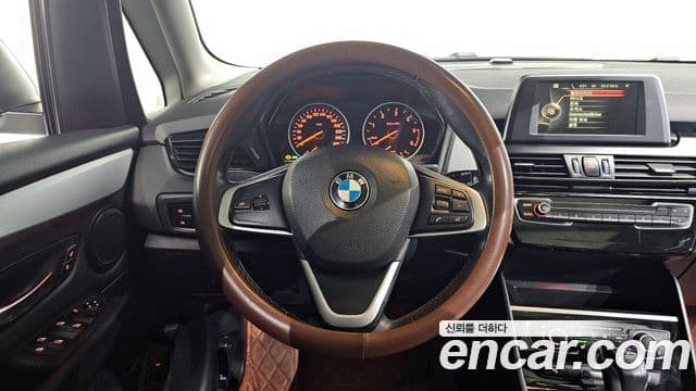 BMW 2시리즈 active 투어러 (F45) Joy, 2016 13