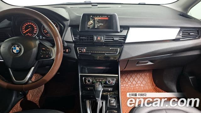 BMW 2시리즈 active 투어러 (F45) Joy, 2016 14