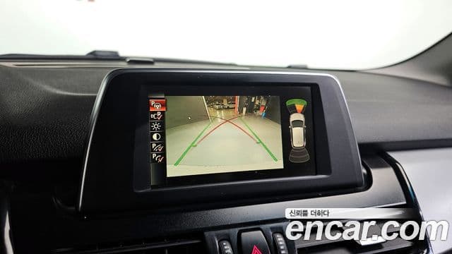 BMW 2시리즈 active 투어러 (F45) Joy, 2016 15