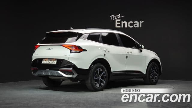 Kia Sportage 5세대 гибрид Noblesse 2WD, 2022 2