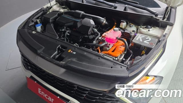 Kia Sportage 5세대 гибрид Noblesse 2WD, 2022 6