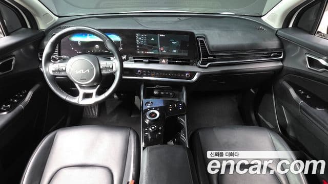 Kia Sportage 5세대 гибрид Noblesse 2WD, 2022 7