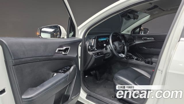 Kia Sportage 5세대 гибрид Noblesse 2WD, 2022 10