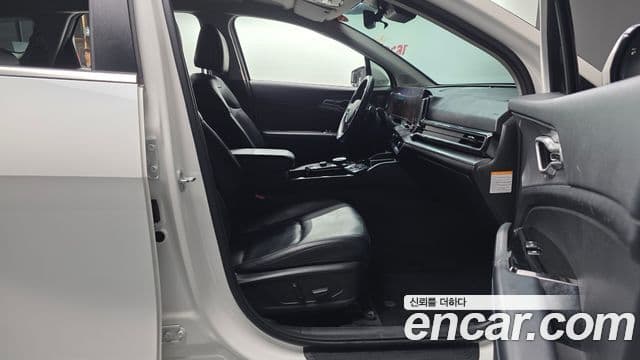 Kia Sportage 5세대 гибрид Noblesse 2WD, 2022 11