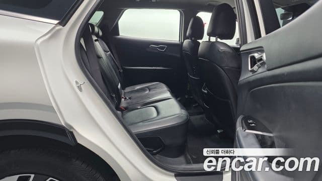 Kia Sportage 5세대 гибрид Noblesse 2WD, 2022 12