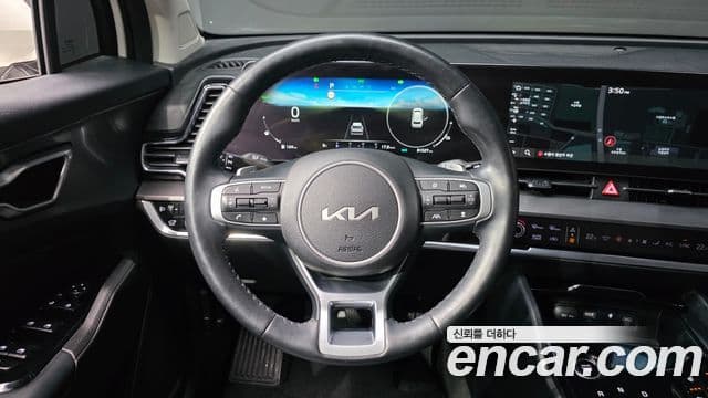 Kia Sportage 5세대 гибрид Noblesse 2WD, 2022 13