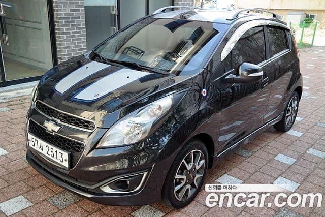 Chevrolet(GM대우) Spark City Run, 2014 1