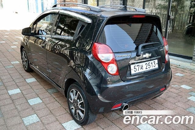 Chevrolet(GM대우) Spark City Run, 2014 2