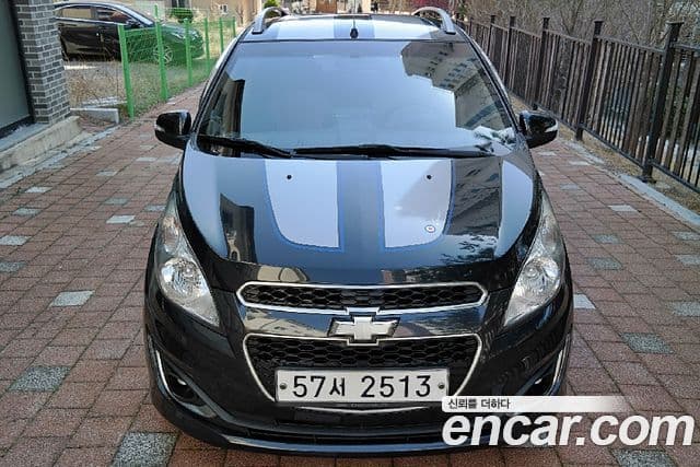 Chevrolet(GM대우) Spark City Run, 2014 3