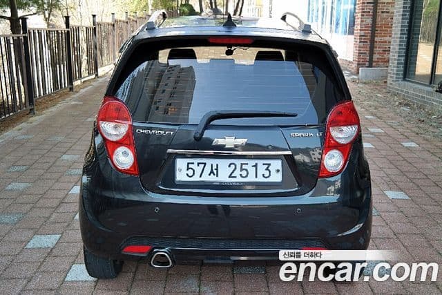 Chevrolet(GM대우) Spark City Run, 2014 4