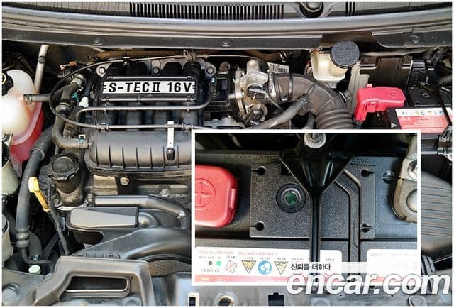 Chevrolet(GM대우) Spark City Run, 2014 6