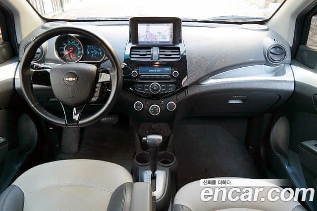 Chevrolet(GM대우) Spark City Run, 2014 7