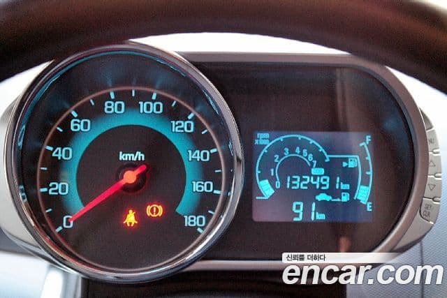 Chevrolet(GM대우) Spark City Run, 2014 8