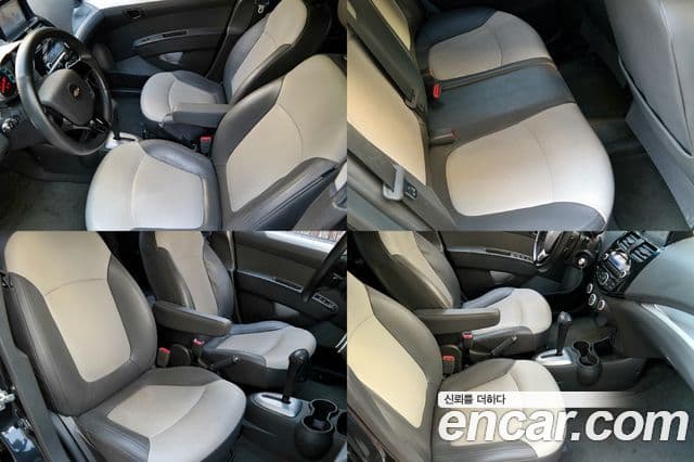 Chevrolet(GM대우) Spark City Run, 2014 10