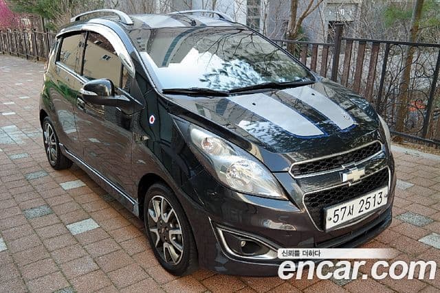 Chevrolet(GM대우) Spark City Run, 2014 11